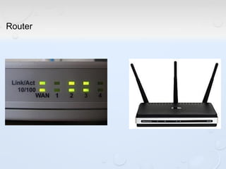 Router
 