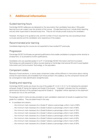 Ict paper1 | PDF