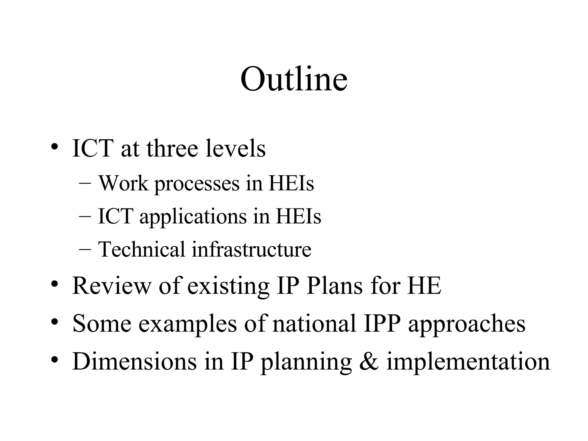 Ict Policy Planning Ethiopia 240208