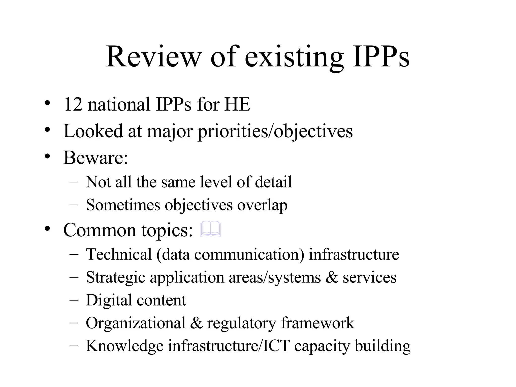 Ict Policy Planning Ethiopia 240208