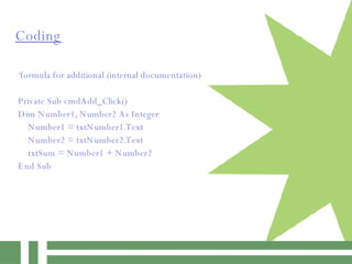Ict - Programming | PPT