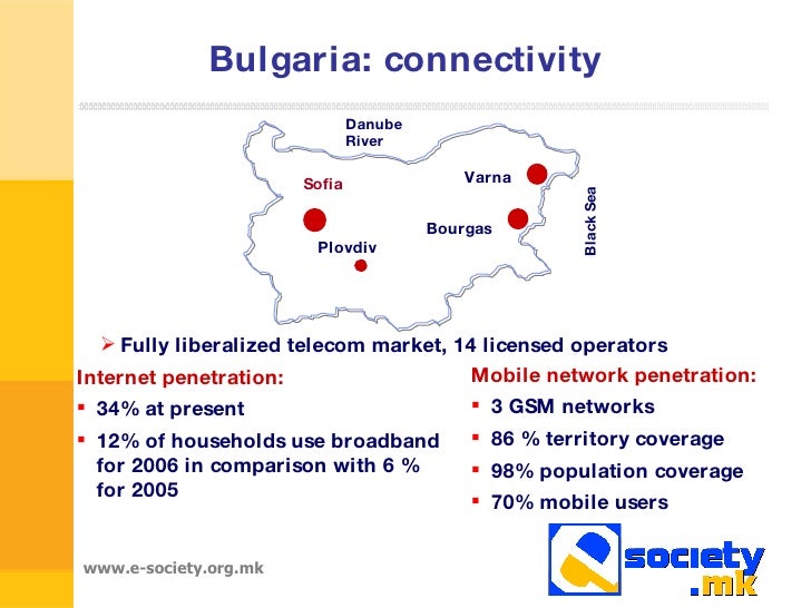 ICT Sector in Bulgaria Prospects and Challenges by Mr. Georgi Prangov…
