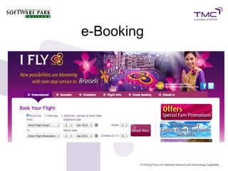 e-Booking
 