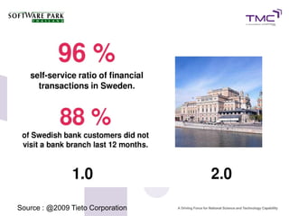 Your Bank




Source : @2009 Tieto Corporation
 