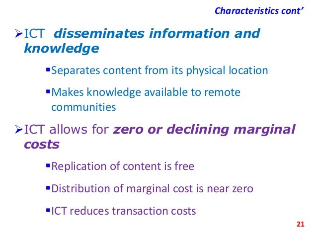information and communications technology in education Many countries have envisaged a significant role for information and communications technologies (ict) in their education systems for example, in australia. information and communications technology in education Many countries have envisaged a significant role for information and communications technologies (ict) in their education systems for example, in australia.