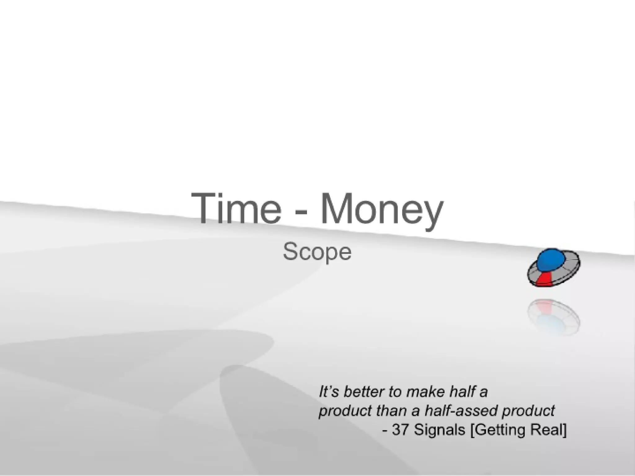 ICT Workshop   Oct 2007   Startup