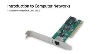 Network Inference Card Computer Science ICT 101 LECTURE 2 - BASICS OF COMPUTER NETWORKS.pptx