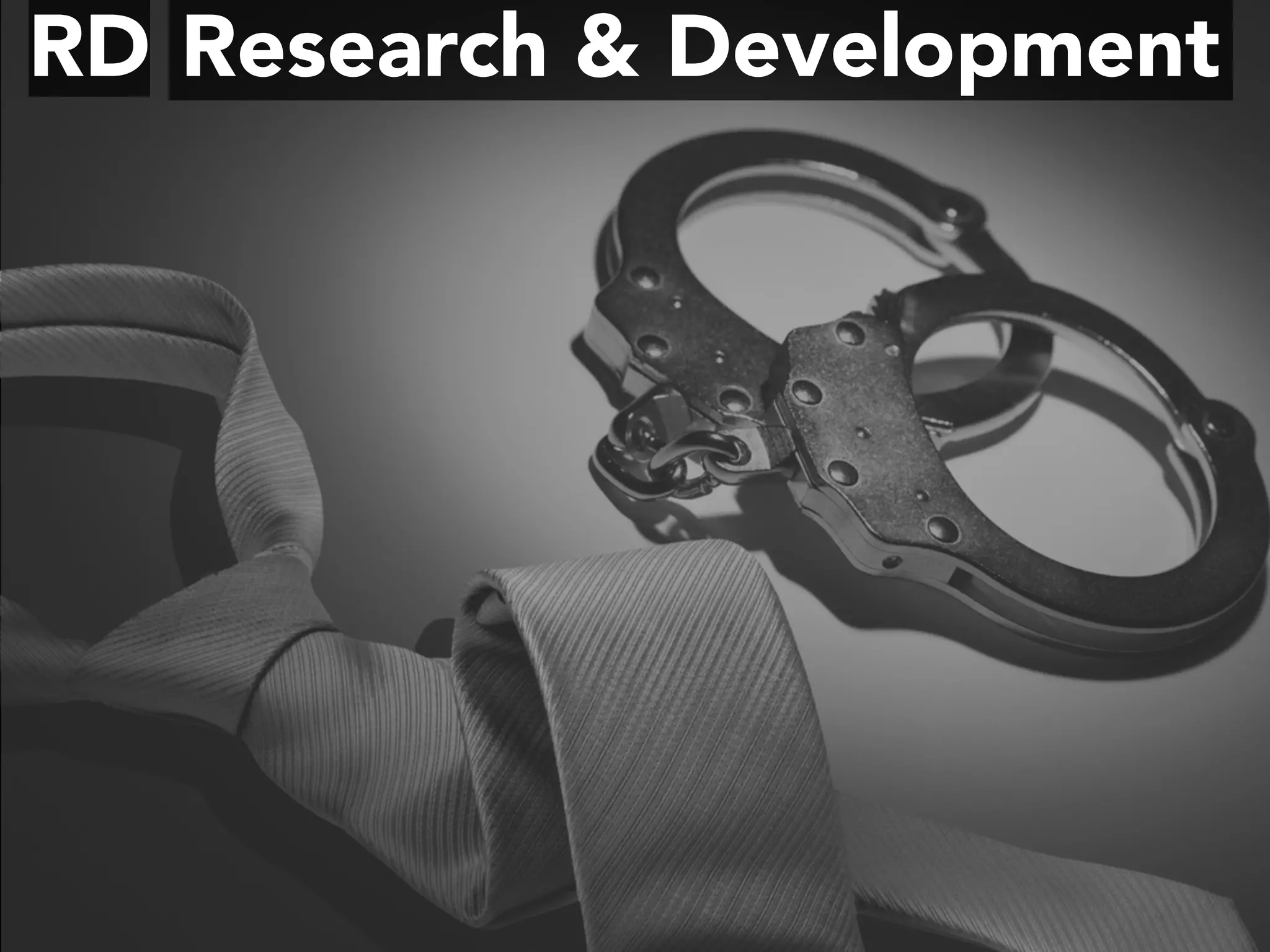 Research & DevelopmentRD
 
