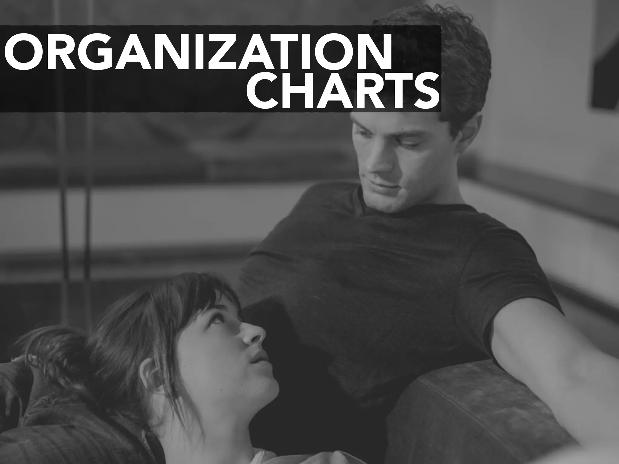 ORGANIZATION
CHARTS
 