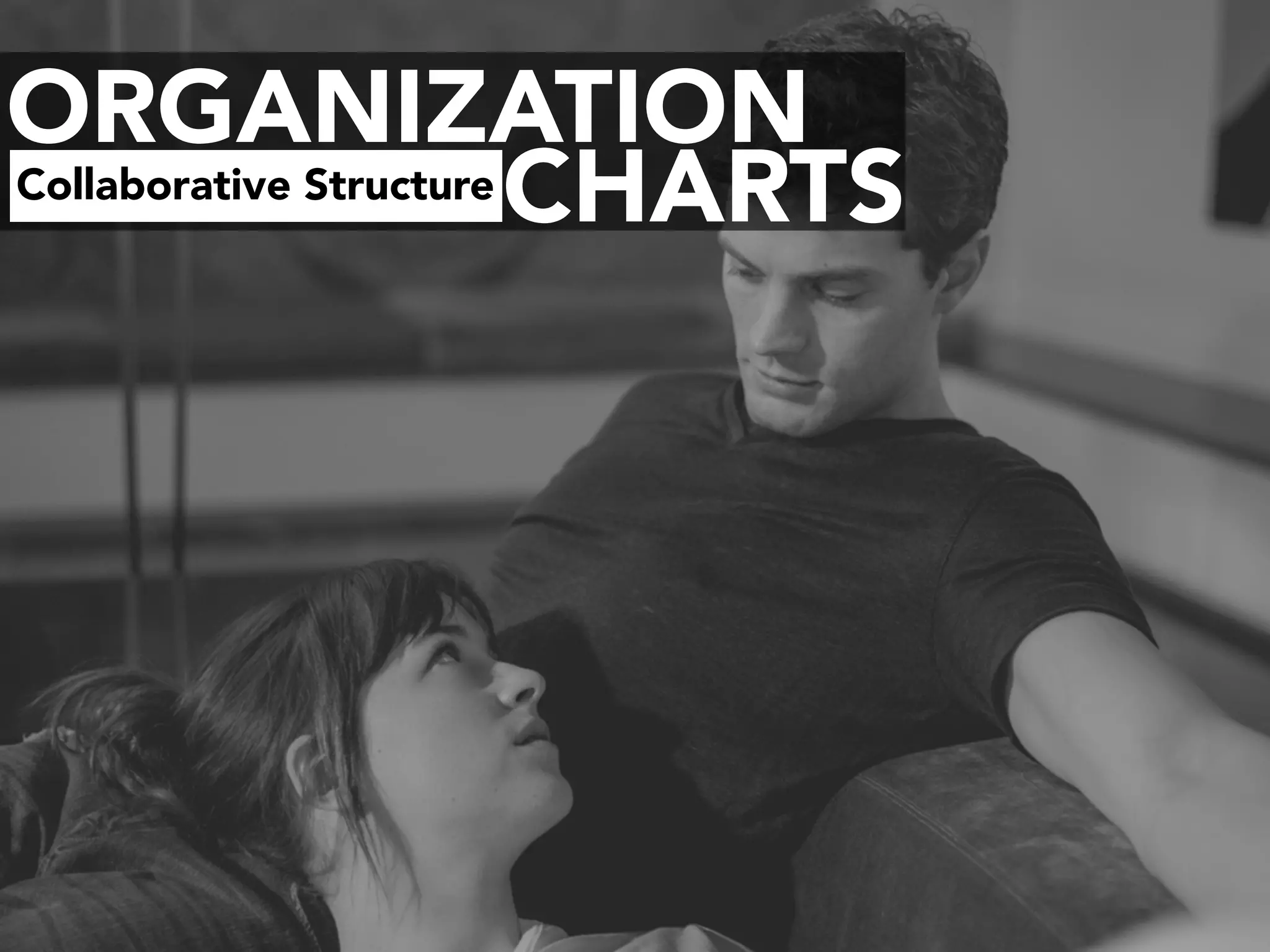 ORGANIZATION
CHARTSCollaborative Structure
 