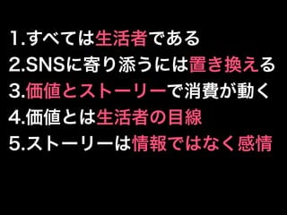 1.٤ƤߤǤ 
2.SNS˼ĤˤäQ 
3.ȥȩ``MӤ 
4.ȤߤĿ 
5.ȩ``ǤϤʤ 
 