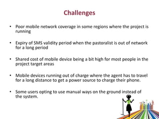 Delivering Index-Based Livestock Insurance through ICT
