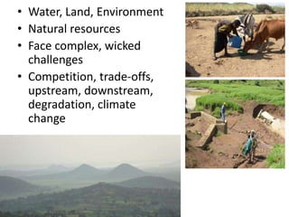 Social learning, communication, engagement and ICT4ag