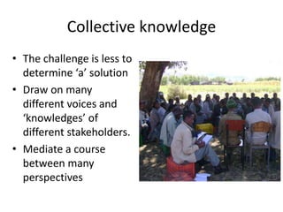 Social learning, communication, engagement and ICT4ag