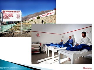 Alberto Almagioni -18 giugno 2014 ICT for Development e Cooperazione Internazionale 
 