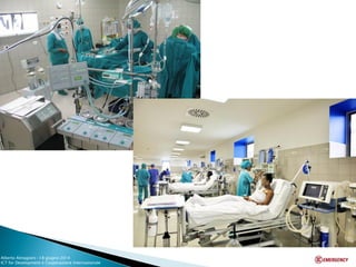 Alberto Almagioni -18 giugno 2014 ICT for Development e Cooperazione Internazionale 
 