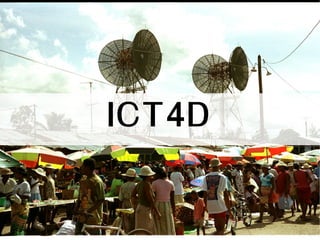 ICT4D 