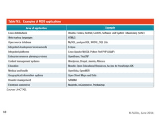 10 R.Polillo, June 2014
 