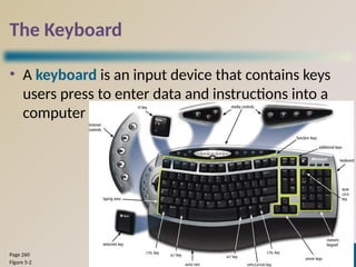 Understanding input devices ICT.pptx slides | PPTX
