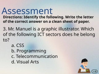Ict Writing Task ICT 7 WEEK 1 Trends and Issues in ICT.pptx