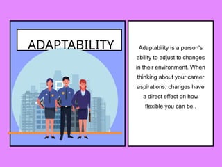 Adaptability In Tech ICT 7 WEEK 2. SUCCESSFUL ENTREPRENEUR IN THE FIELD OF ICT | PPTX