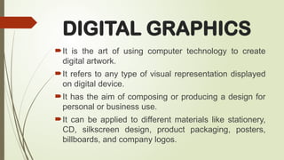 ICT 8 Graphic Design Christian LivingBBBB | PPTX