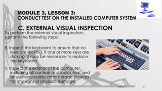 conductingtestontheinstalledcomputersystem.pptx