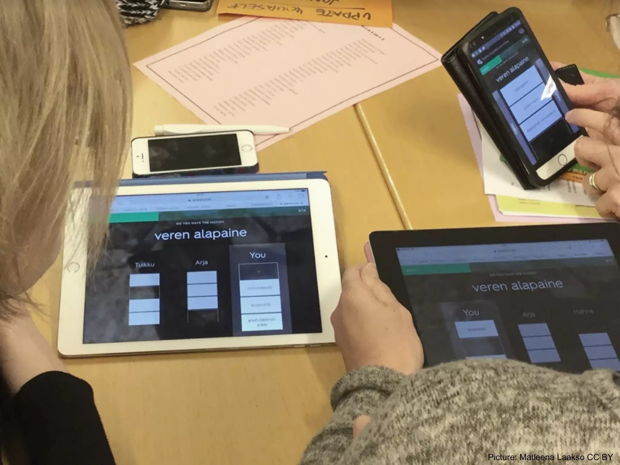 Picture: Matleena Laakso CC BY
 