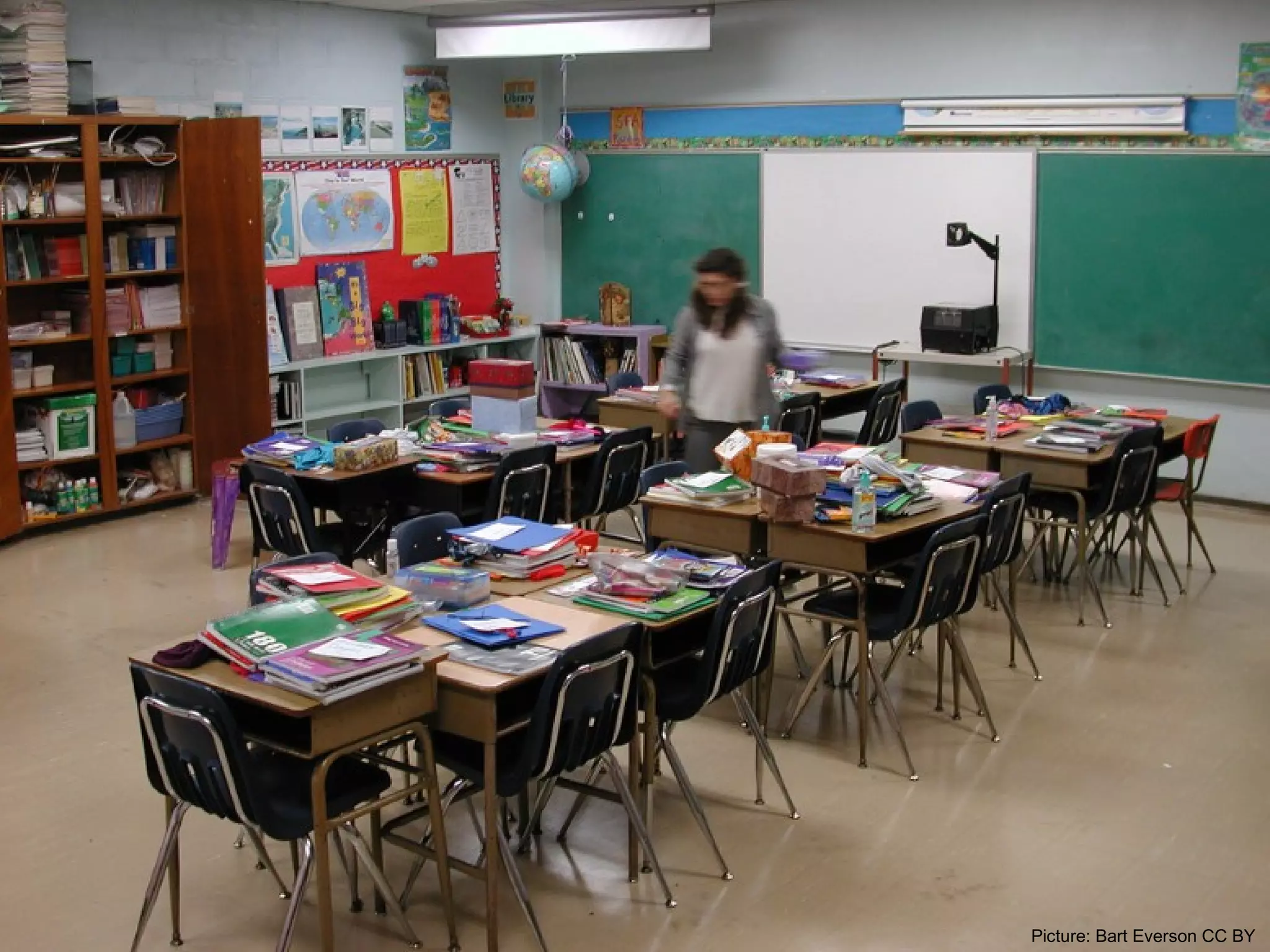 Picture: Bart Everson CC BY
 