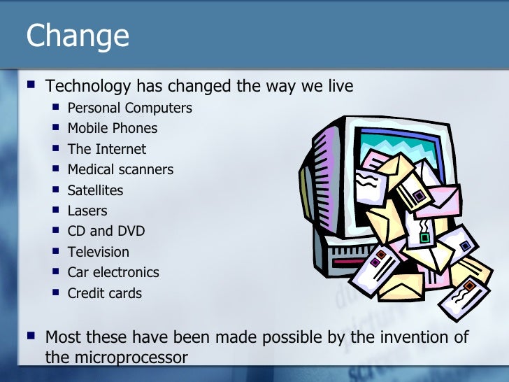 Ict And Society