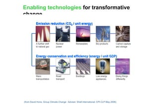 ICT and sustainable Cities