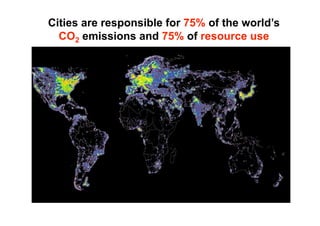 ICT and sustainable Cities