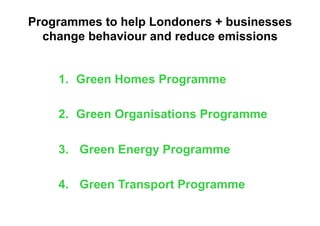 ICT and sustainable Cities