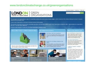 ICT and sustainable Cities