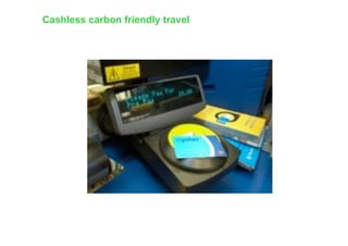 ICT and sustainable Cities