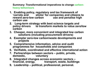 ICT and sustainable Cities