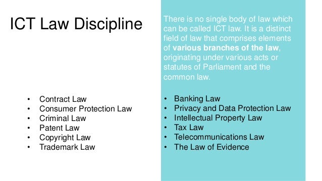 Ict And The Transformation Of The Legal Profession