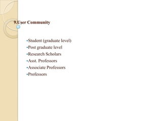 Electrical & Electronic engineering