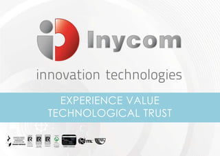 EXPERIENCE VALUE
TECHNOLOGICAL TRUST
 