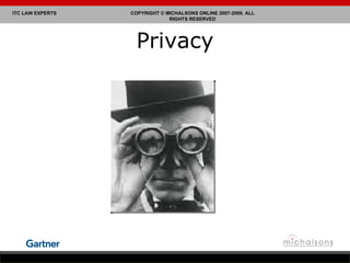 Privacy 