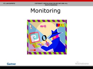 Monitoring  