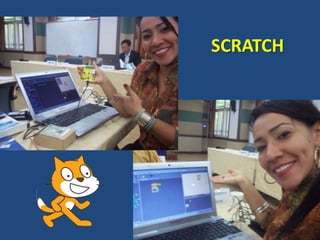 SCRATCH
 