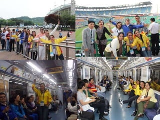 ICT Training Corea 2012 