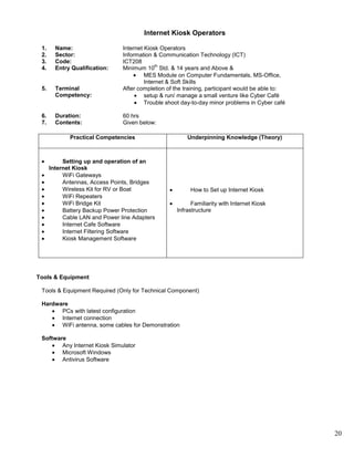 Ict course | PDF