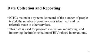 Comprehensive Overview of ICTC Scheme: Functions and Organizational ...