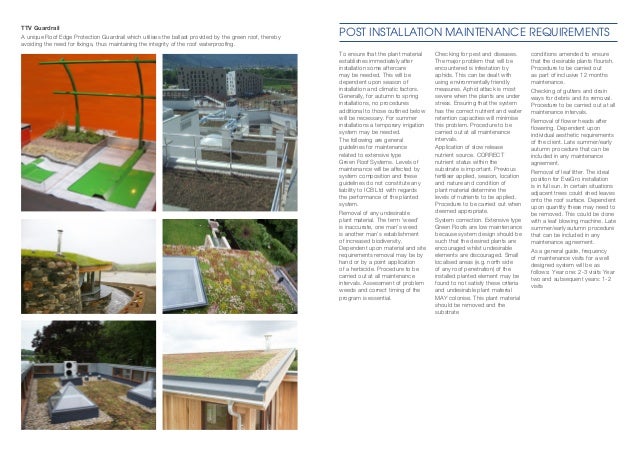 Green roof benefits picture