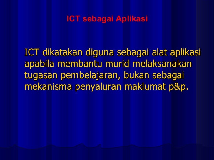 Ict Dan Multimedia Kanak Kanak Prasekolah
