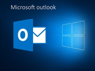 Microsoft outlook
 