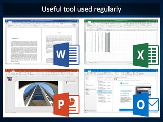 Useful tool used regularly
 