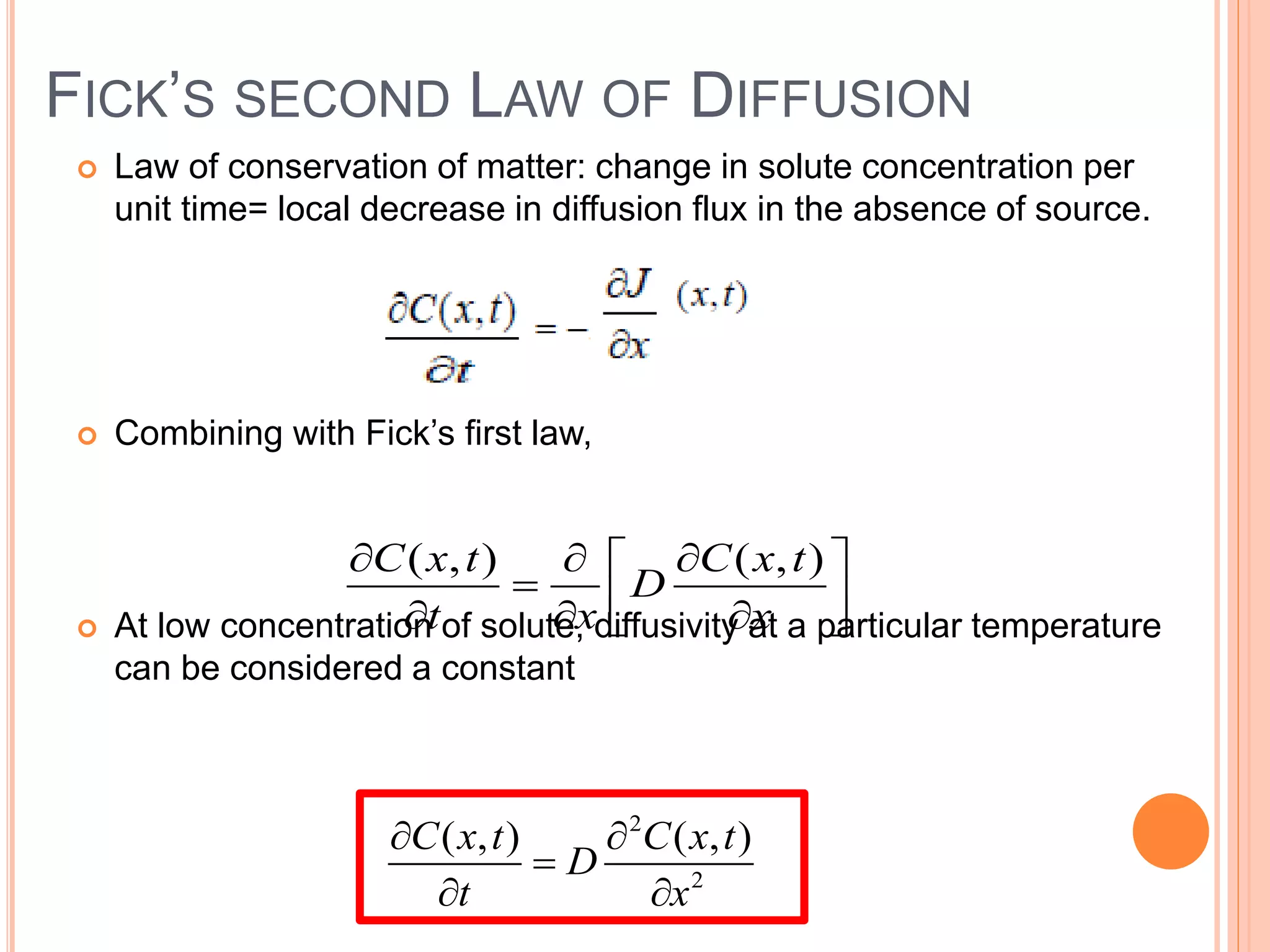Ic technology- diffusion and ion implantation | PPTX